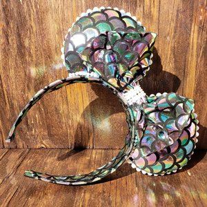 Little Mermaid inspired ears